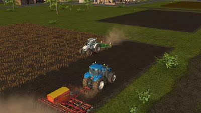 Screenshot Farming Simulator 16 Farming Simulator 16 Apk