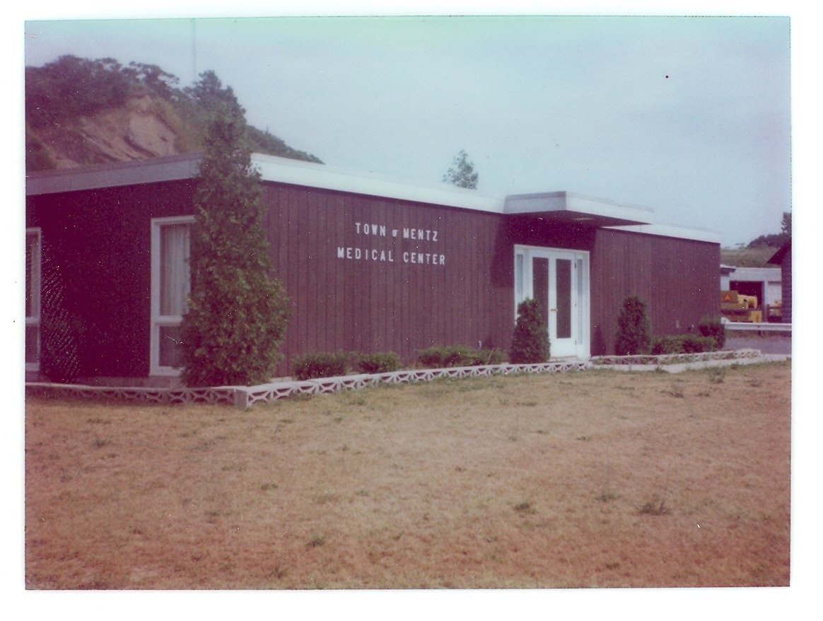 Medical Center 1979 Lock 52 Historical Society of Port Byron NY