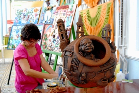 Recibe hoy Camagüey la Fiesta del Tinajón  