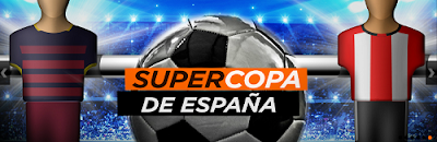 Apuestas 888sport a la super copa españa ida Athletic vs Barcelona 14 agosto Apuestas 888sport a la super copa españa ida Athletic vs Barcelona 14 agosto
