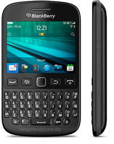 BlackBerry 9720 Samoa