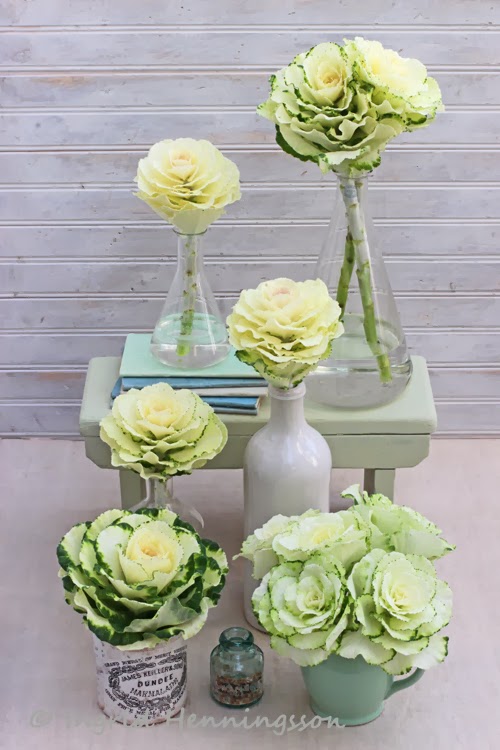 ...OF SPRING AND SUMMER... Floral Styling Simple Flower Arrangement