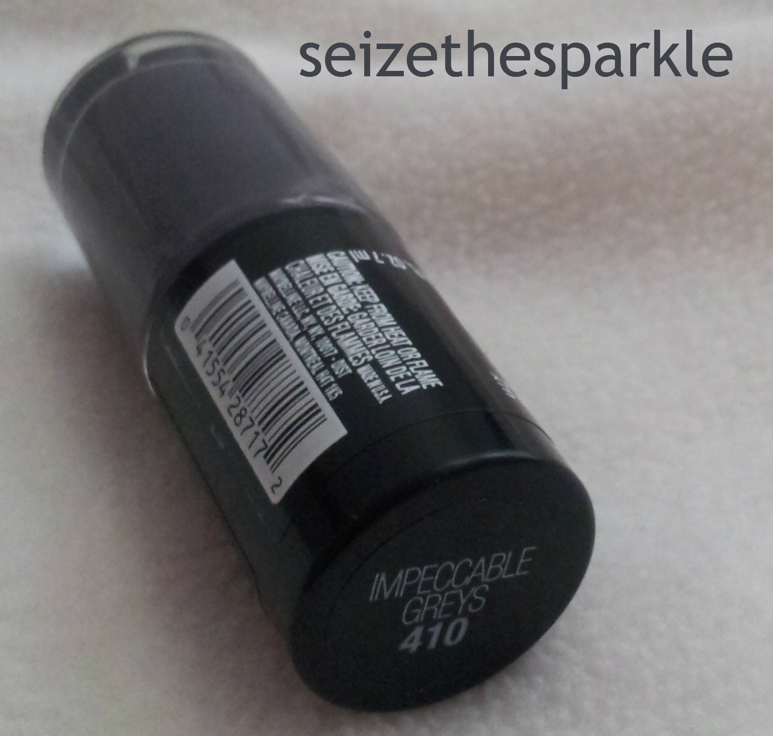 Maybelline Impeccable Greys Maybelline Impeccable Greys