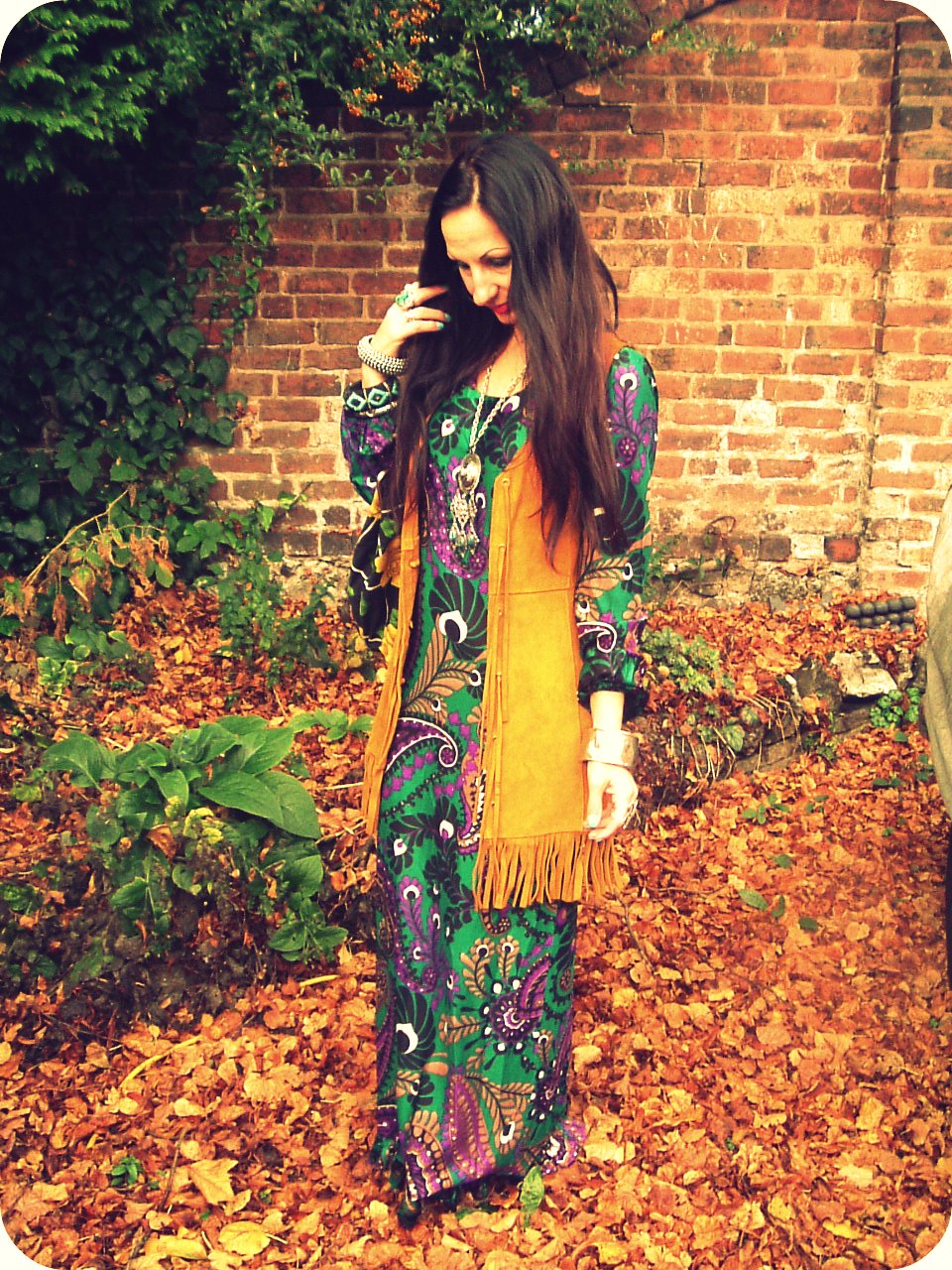 Vintage Vixen Prints Charming