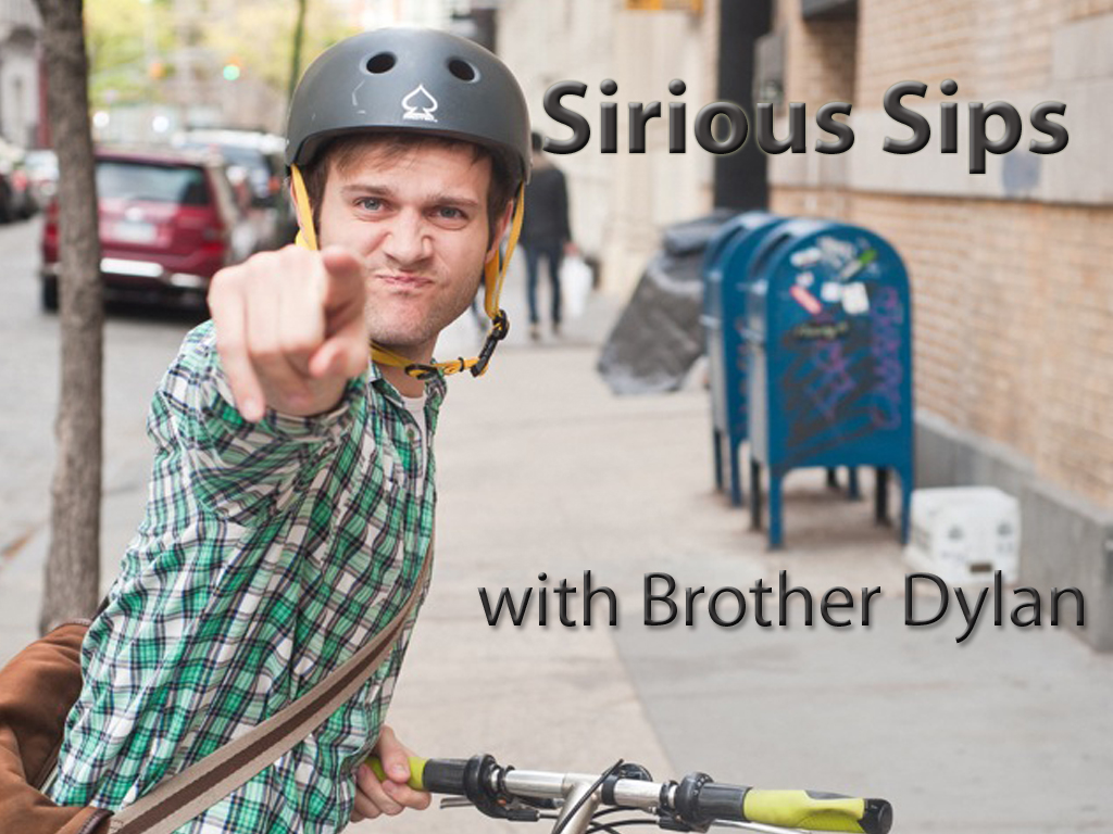 siriously delicious Sirious Sips Ginger Infused Vodka