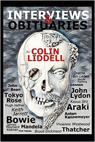 Colin Liddell's latest book - BUY IT!