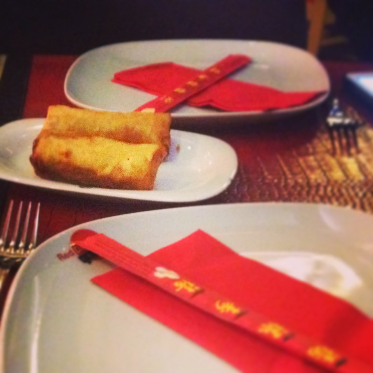 Izmir Gourmet Red Dragon Cin Lokantasi