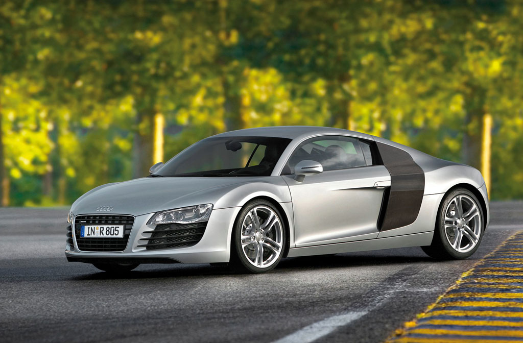 Car R8