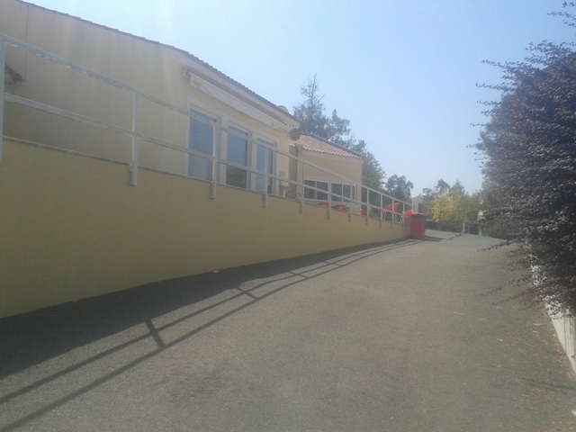 Zona do Parque de Campismo Zona do Parque de Campismo