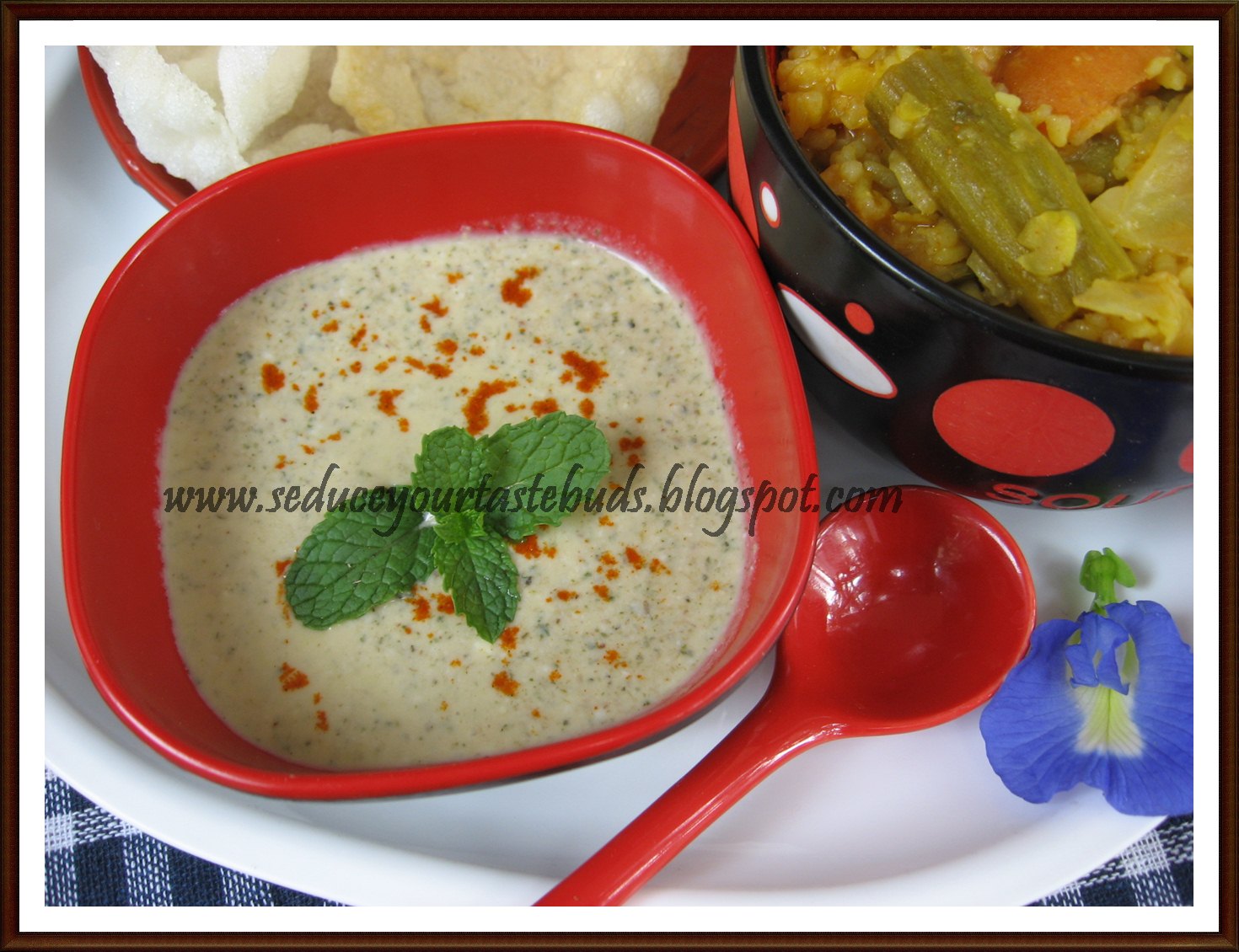 Mint Raita