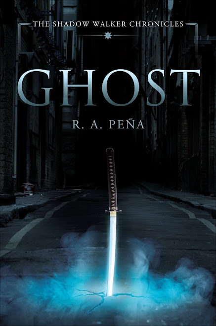 The ShadowWalker Chronicles: Ghost
