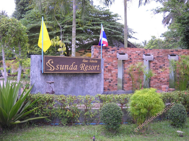 Sunda resort