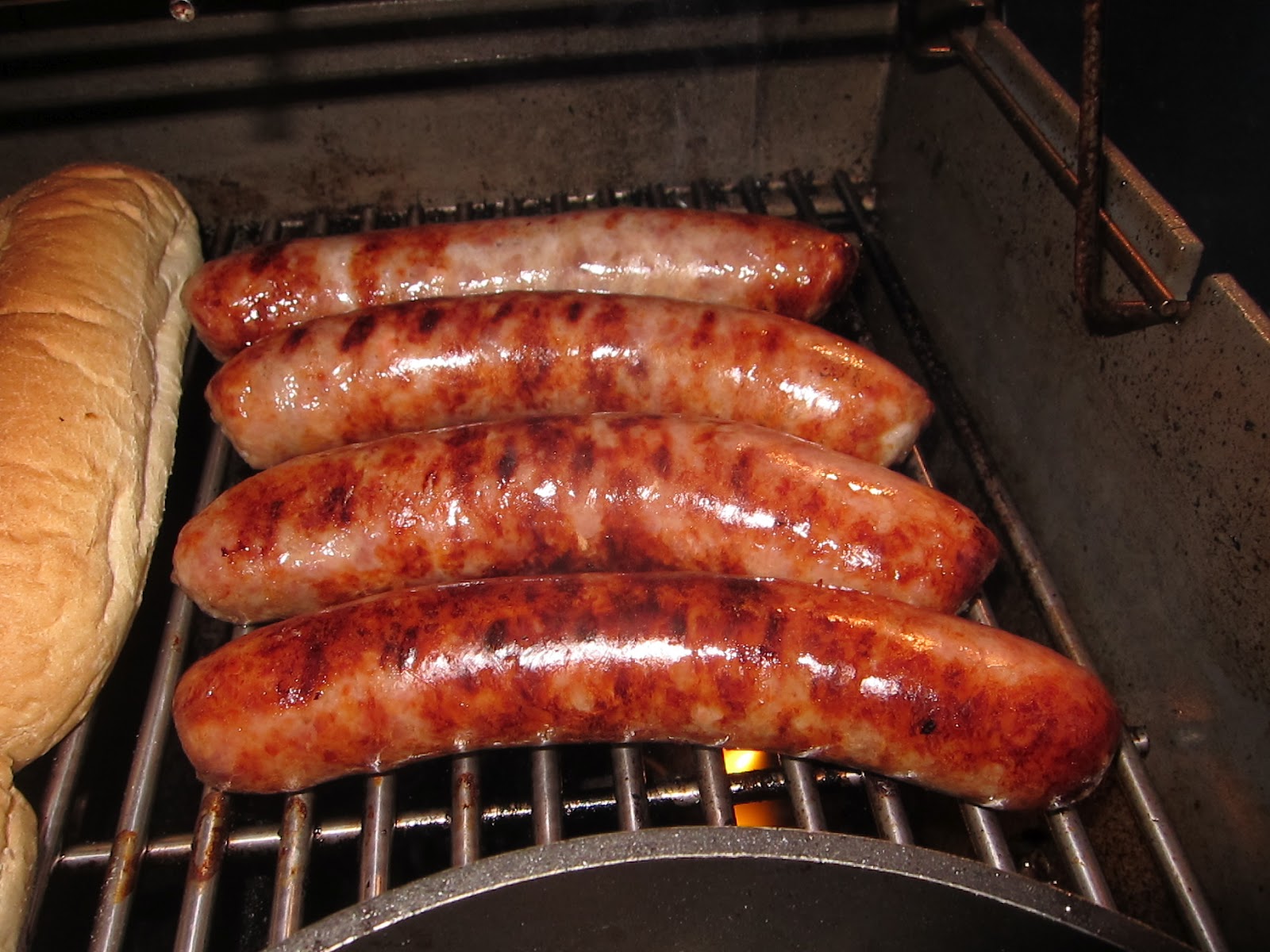 MamiEggroll Mami's Hot Italian Sausage (Fenway Style)