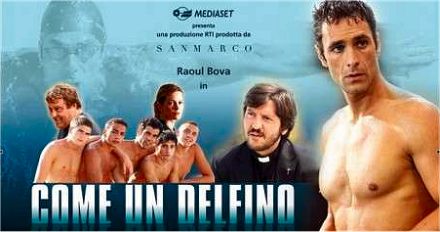 Come un delfino - Canale 5