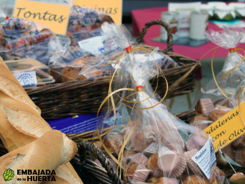 Jornadas del olivo y mercado del aceite en Cascante