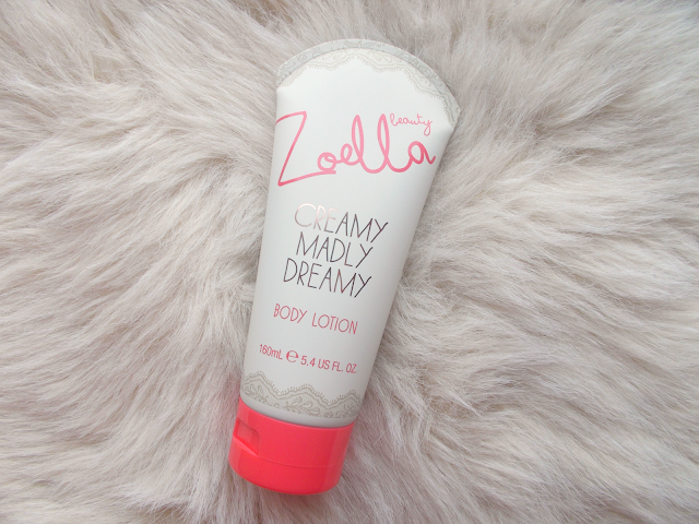 Zoella Beauty Creamy Madly Dreamy review!