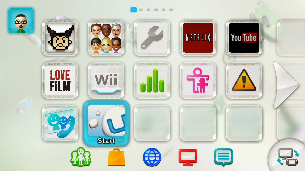 Wii U - Todos emuladores como instalar no seu Wii U - Wii U, Loadiine Wii  U - Gadgets, Wii U - Downloads