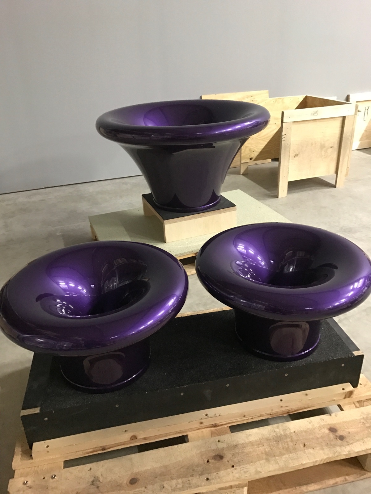 Mono and Stereo HighEnd Audio Magazine CESSARO BEETHOVEN MEGA HORN SYSTEM