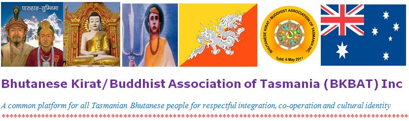 Bhutanese Kirat Society of Australia (BKSoA) Inc