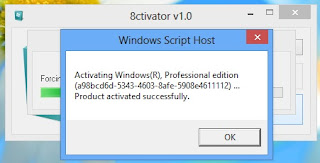 Cara Paling Mudah Aktivasi Windows 8 Pro