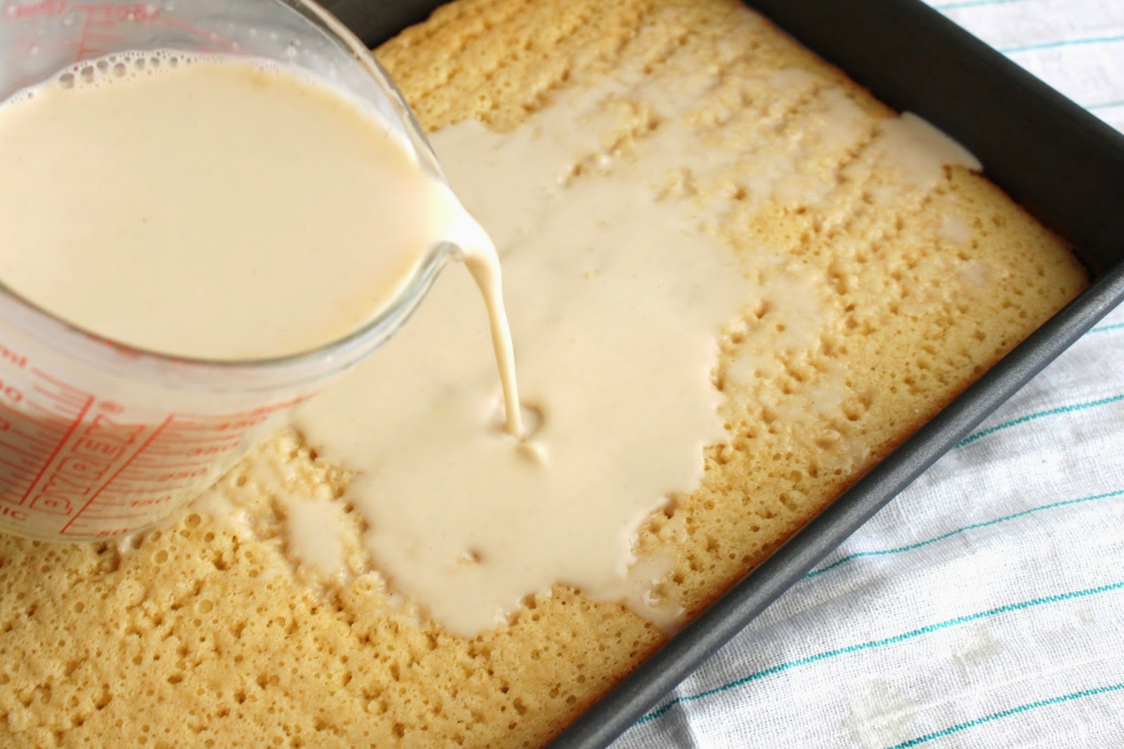 Cuatro Leches Cake Recipe Cuatro Leches Cake Recipe