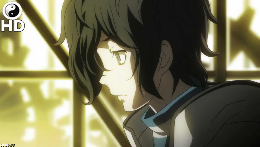 DEVIL SURVIVOR 2 the ANIMATION - 02