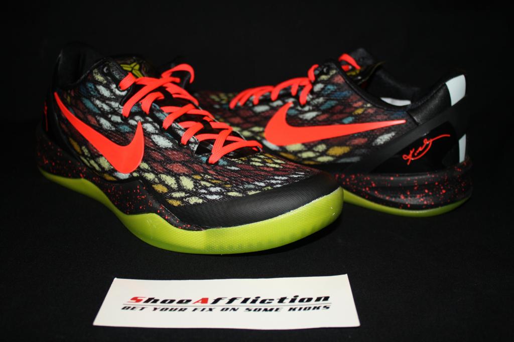 xmas kobe 8