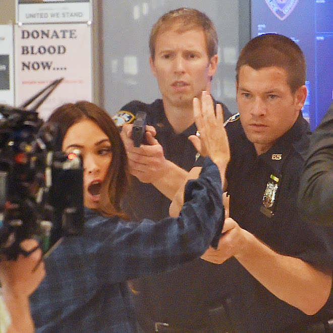 Photo : 「ティーンエイジ・ミュータント・ニンジャ・タートルズ2」の撮影中にミーガン・フォックスが警察に逮捕された ! !