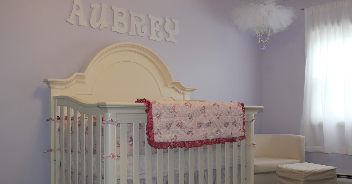 Schnelle Aubrey's Nursery Tour