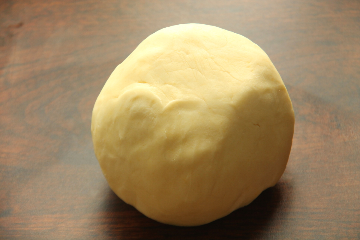 Kuchnia Bezglutenowa Ciasto Kruche Bezglutenowe Przepis Podstawowy