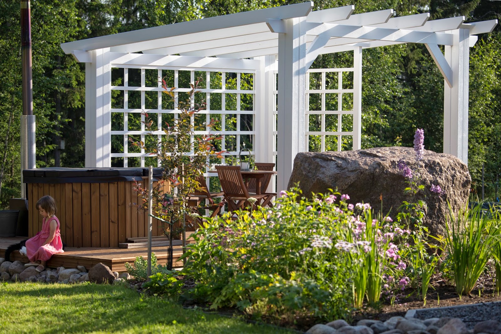 pergola rakennuslupa pergola rakennuslupa