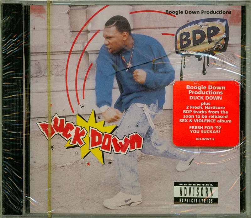 Essays on bdp-ism album