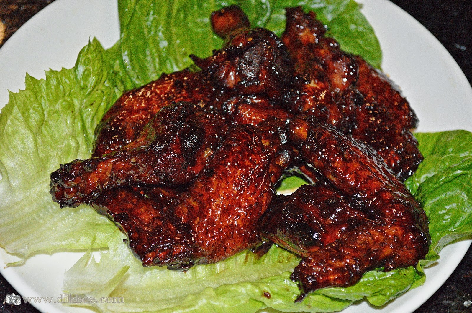 Ayam perisa coke Pak John Steamboat & Yong Tao Foo | Promosi Buffet Ramadhan 2014
