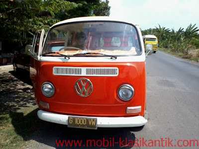 VW car VW car