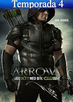 Arrow Temporada 4 Subtitulado