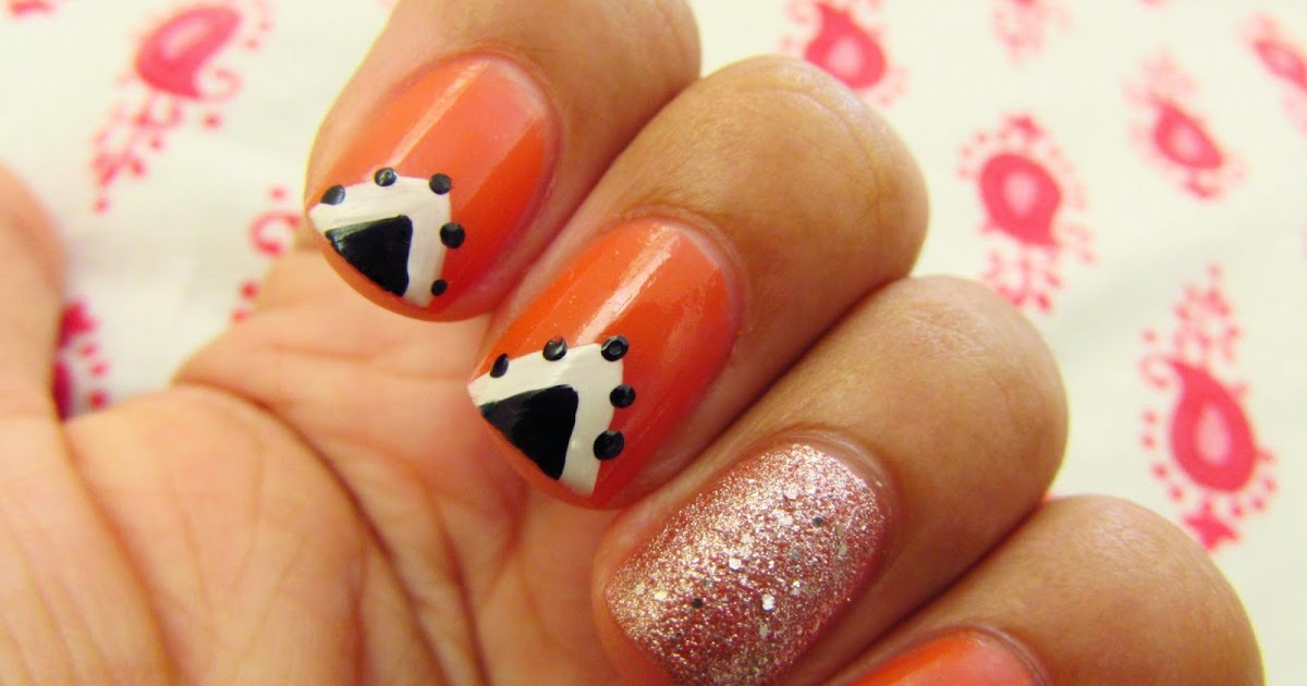 "5 Minute Nail Art Ideas for Busy Days" - wide 3