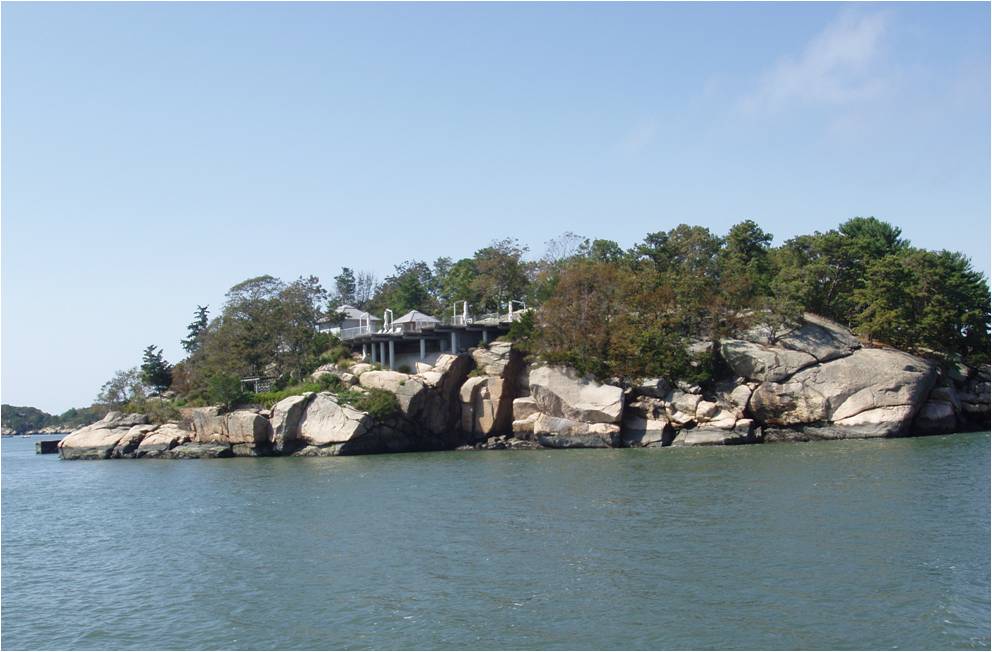 Home Place Sea Mist Cruise of the Thimble Islands in CT