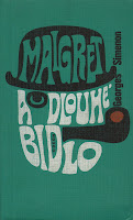 Maigret a Dlouhé Bidlo - Simenon Georges