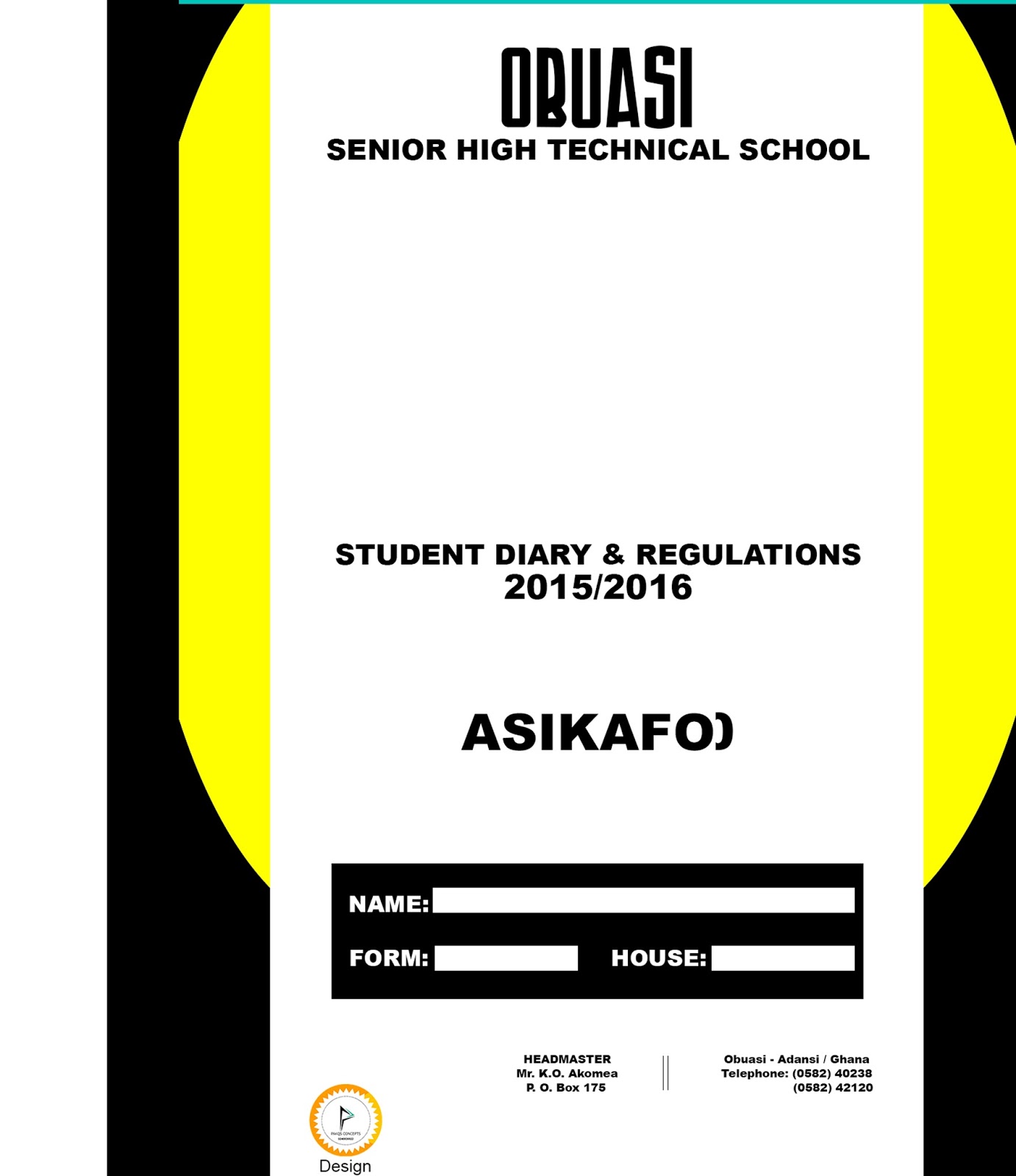 3D eBook Cover Action PAKQS CONCEPTS