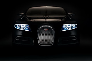 Bugatti Galibier Concept Pictures