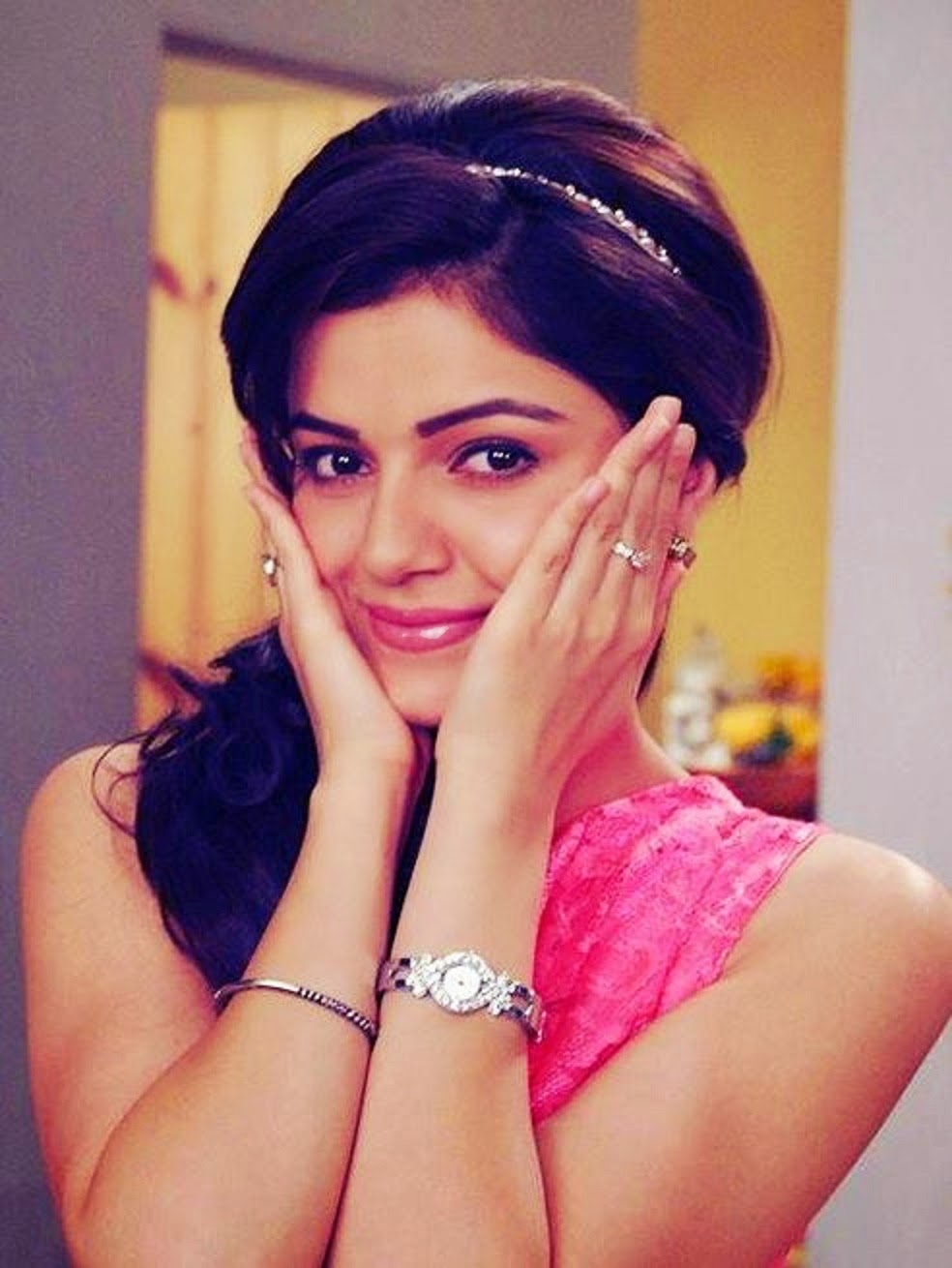 Rubina Dilaik - JungleKey.in Image