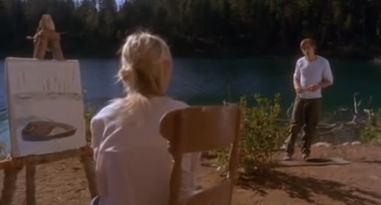 Art In Movies Devil's Pond (2003)