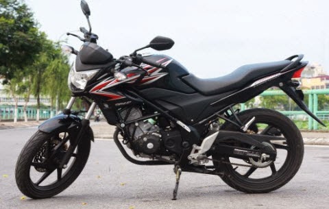 Honda CB150R Streetfire Indonesia