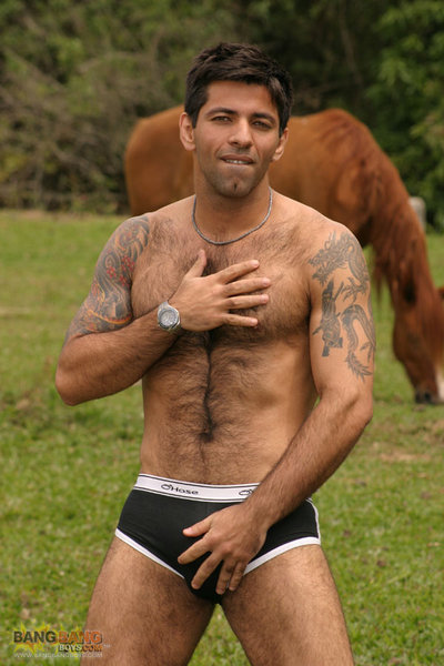 Carlão Bazuca - SoloBoy CowBoy ELI BangBangBoys
