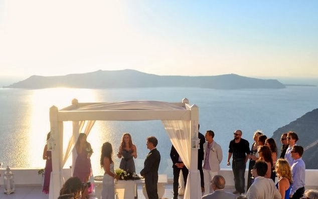 Weddings In Greece Destination Weddings Greek Island Weddings