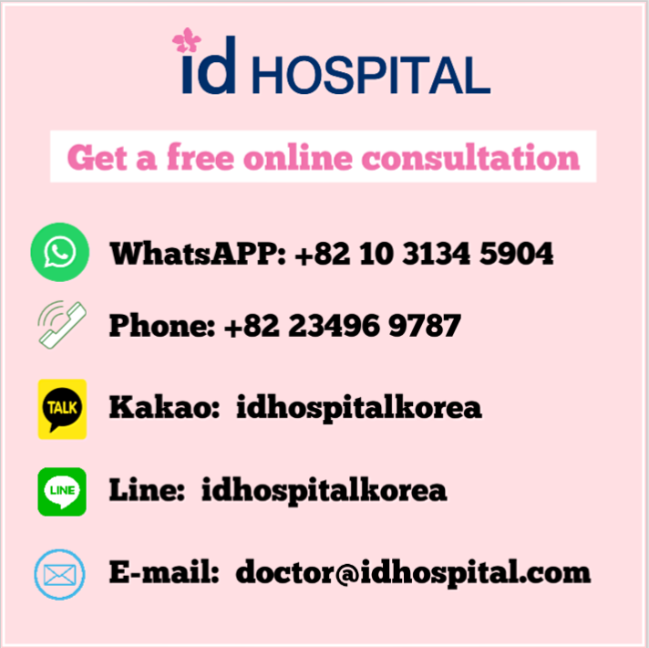 Get a free online consultation with id Hospital