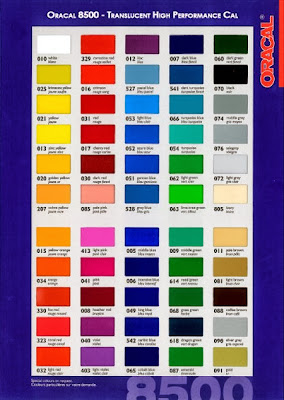 Baru 28 Katalog Warna Cat Mobil Blinken