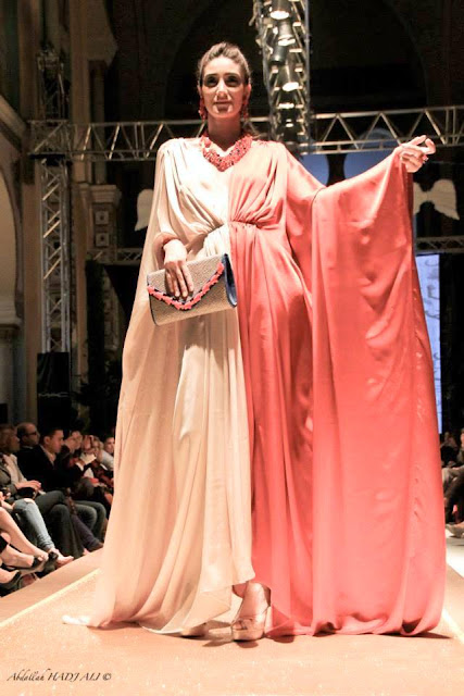 Folklore Dress Tunisia