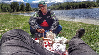 PICNIC EMBALSE BENIARRES