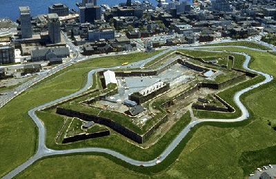 Citadel Tours Halifax Citadel Tours Halifax